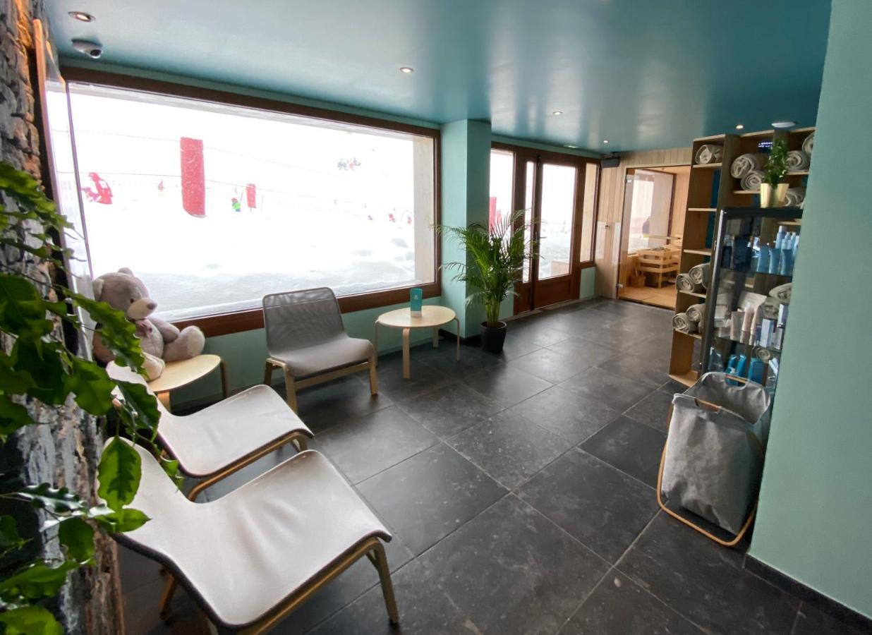 Alberta Hotel & Spa วัลโตรองส์ ภายนอก รูปภาพ